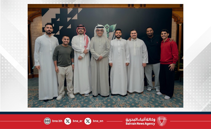 رئيس الإتحاد الآسيوي لكرة القدم يشهد إطلاق الهوية البصرية لكأس آسيا السعودية 2027